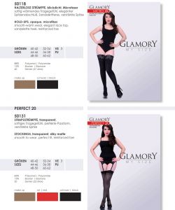 Glamory - My Size 2013